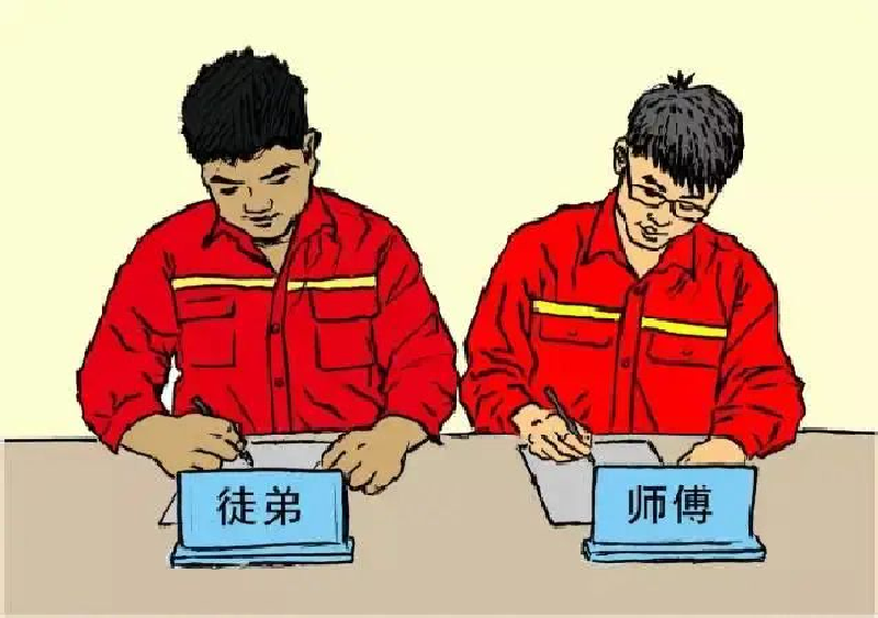 师带徒强本领 传帮带共成长——河南leyucom乐鱼（中国）一站式体育服务,官网
“以师带徒”成效显著