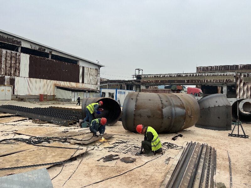 河南leyucom乐鱼（中国）一站式体育服务,官网
承建肇庆通产玻璃窑炉烟气治理项目开工建设
